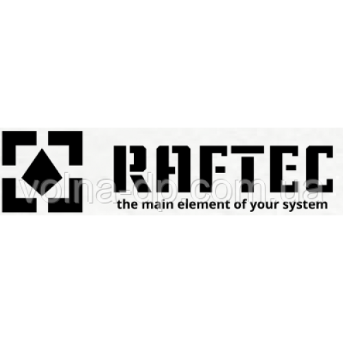 Цифровий терморегулятор для теплої підлоги Raftec WiFI (BLACK) R607B Цифровий терморегулятор для теплої підлоги Raftec WiFI (BLACK) R607B