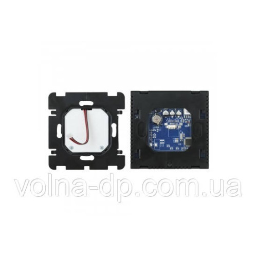 Цифровий терморегулятор для теплої підлоги Raftec WiFI (BLACK) R607B Цифровий терморегулятор для теплої підлоги Raftec WiFI (BLACK) R607B