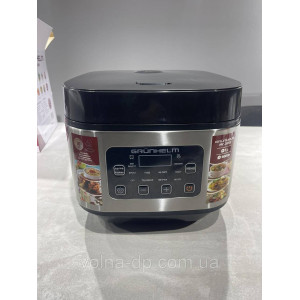 Мультиварка MC-38SB Grunhelm