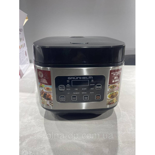 Мультиварка MC-38SB Grunhelm Мультиварка MC-38SB Grunhelm
