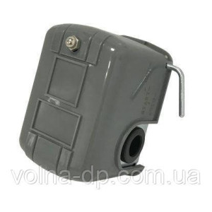 Реле тиску із захистом сухого ходу OPTIMA РС-2А