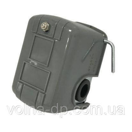 Реле тиску із захистом сухого ходу OPTIMA РС-2А