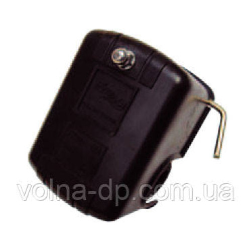 Реле тиску із захистом сухого ходу OPTIMA РС-2А