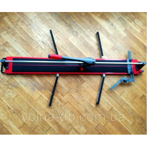 Плиткорез 64022 монорейковий Industry 1200 мм Haisser Плиткорез 64022 монорейковий Industry 1200 мм Haisser