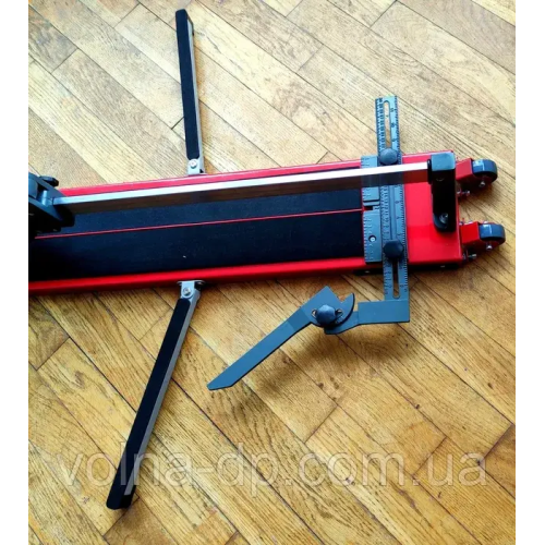 Плиткорез 64022 монорейковий Industry 1200 мм Haisser Плиткорез 64022 монорейковий Industry 1200 мм Haisser