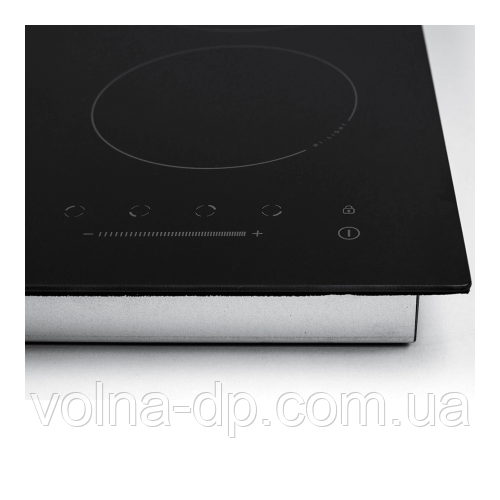 Варильна поверхня GPC 723 BE склокераміка, 4 конф. GRUNHELM Варильна поверхня GPC 723 BE склокераміка, 4 конф. GRUNHELM