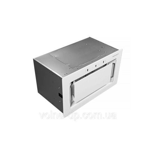 Витяжка вбудована Grunhelm GVB 430 TW (біле стікло) Витяжка вбудована Grunhelm GVB 430 TW (біле стікло)