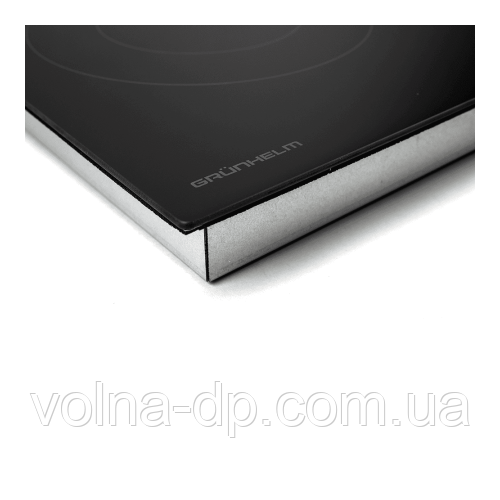 Варильна поверхня GPC 725 BE склокераміка, 4 конф. GRUNHELM Варильна поверхня GPC 725 BE склокераміка, 4 конф. GRUNHELM