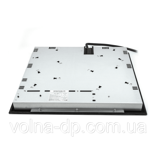 Варильна поверхня GPC 725 BE склокераміка, 4 конф. GRUNHELM Варильна поверхня GPC 725 BE склокераміка, 4 конф. GRUNHELM