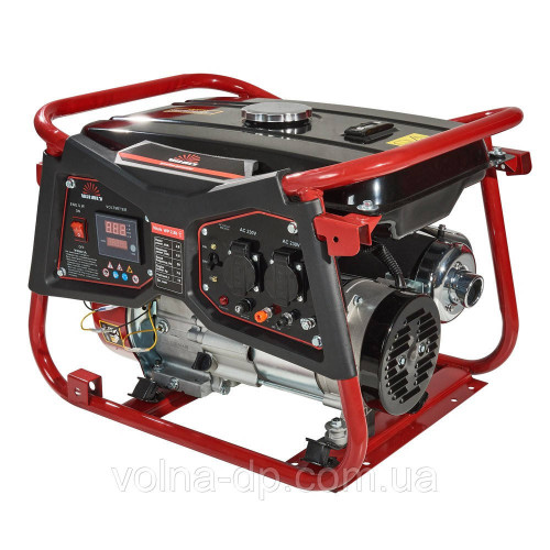Генератор бензиновый 2.8/3.0 кВт Vitals WP 2.8b з мідною обмоткою+БЕЗКОШТОВНА ДОСТАВКА Генератор бензиновый 2.8/3.0 кВт Vitals WP 2.8b з мідною обмоткою+БЕЗКОШТОВНА ДОСТАВКА