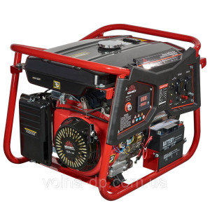 Генератор бензиновий Vitals WP 5.0be+БЕЗКОШТОВНА ДОСТАВКА