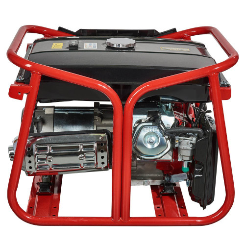 Генератор бензиновий Vitals WP 5.0be+БЕЗКОШТОВНА ДОСТАВКА