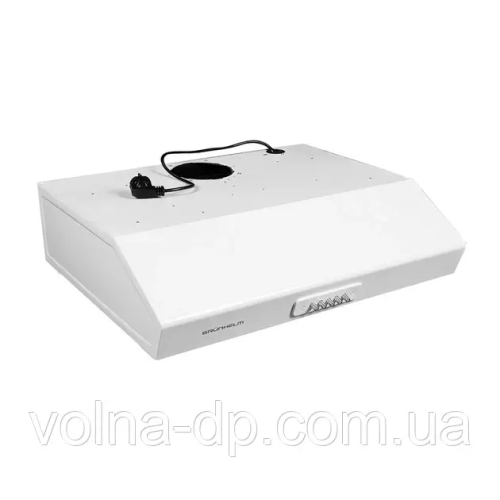 Витяжка GVP 410 WF пласка білий GRUNHELM Витяжка GVP 410 WF пласка білий GRUNHELM