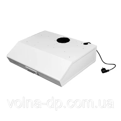 Витяжка GVP 410 WF пласка білий GRUNHELM Витяжка GVP 410 WF пласка білий GRUNHELM