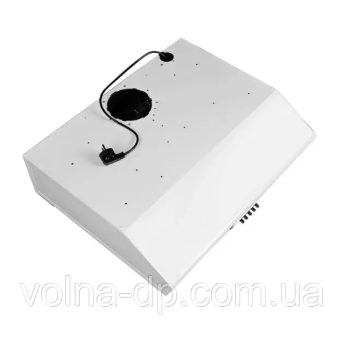 Витяжка GVP 410 WF пласка білий GRUNHELM Витяжка GVP 410 WF пласка білий GRUNHELM