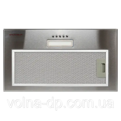 Витяжка GVC 020 I вбудована нерж GRUNHELM
