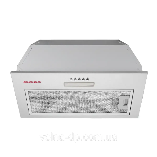 Витяжка GVC 020 I вбудована нерж GRUNHELM