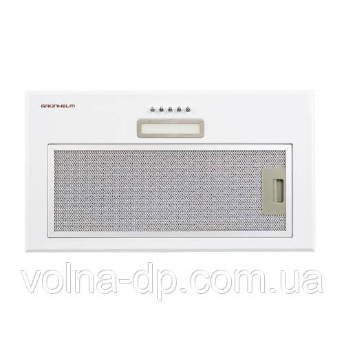 Витяжка вбудована Grunhelm GVC 020 W Витяжка вбудована Grunhelm GVC 020 W