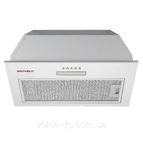 Витяжка вбудована Grunhelm GVC 020 W Витяжка вбудована Grunhelm GVC 020 W