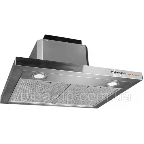 Витяжка купольна GVT 076 TI неірж GRUNHELM