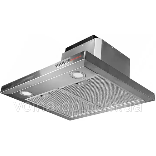 Витяжка купольна GVT 076 TI неірж GRUNHELM