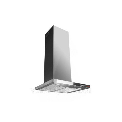 Витяжка купольна GVT 076 TI неірж GRUNHELM