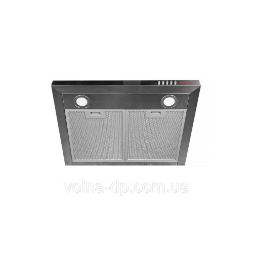 Витяжка купольна GVT 076 TI неірж GRUNHELM