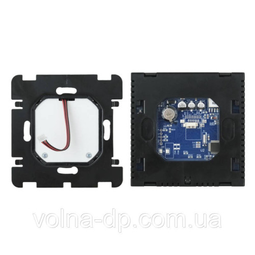 Цифровий терморегулятор для теплої підлоги Raftec WiFI (BLACK) R607B Цифровий терморегулятор для теплої підлоги Raftec WiFI (BLACK) R607B