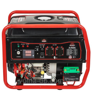 Генератор інверторний Vitals Master IG 3600be+БЕЗКОШТОВНА ДОСТАВКА