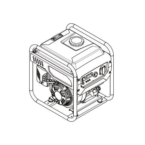 Генератор бензиновий інверторний Vitals IG 5.0b+БЕЗКОШТОВНА ДОСТАВКА Генератор бензиновий інверторний Vitals IG 5.0b+БЕЗКОШТОВНА ДОСТАВКА