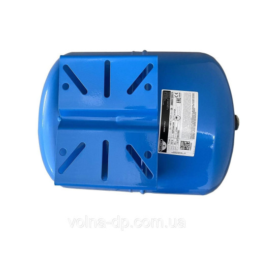 Гідроакумулятор c фіксованою мембраною 24л ZILMET HYDRO-pro 10bar Гідроакумулятор c фіксованою мембраною 24л ZILMET HYDRO-pro 10bar