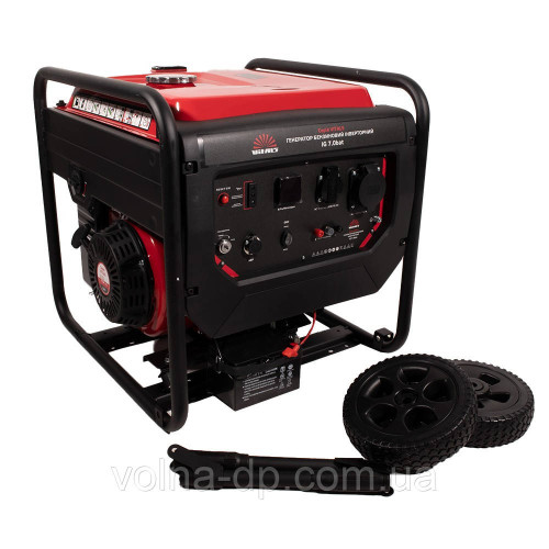 Генератор бензиновий інверторний Vitals IG 7.0bat+БЕЗКОШТОВНА ДОСТАВКА Генератор бензиновий інверторний Vitals IG 7.0bat+БЕЗКОШТОВНА ДОСТАВКА