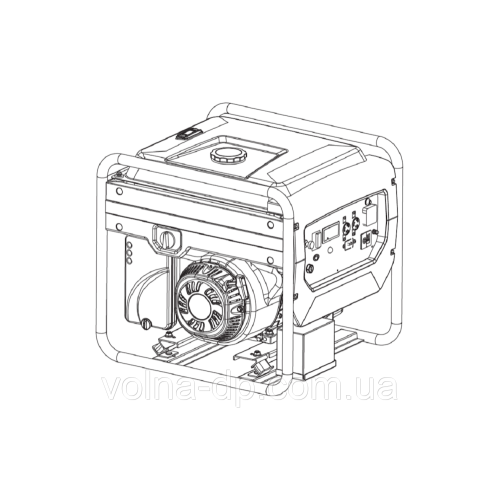 Генератор бензиновий інверторний Vitals IG 7.0bat+БЕЗКОШТОВНА ДОСТАВКА Генератор бензиновий інверторний Vitals IG 7.0bat+БЕЗКОШТОВНА ДОСТАВКА