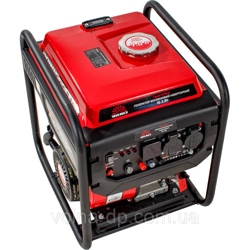 Генератор бензиновий інверторний Vitals IG 2.8b+БЕЗКОШТОВНА ДОСТАВКА Генератор бензиновий інверторний Vitals IG 2.8b+БЕЗКОШТОВНА ДОСТАВКА