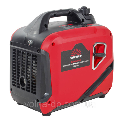 Генератор бензиновий інверторний Vitals Master IG 2.0bs+БЕЗКОШТОВНА ДОСТАВКА Генератор бензиновий інверторний Vitals Master IG 2.0bs+БЕЗКОШТОВНА ДОСТАВКА