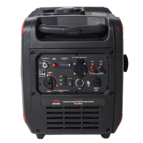 Генератор бензиновий інверторний Vitals Master IG 5.0bsat+БЕЗКОШТОВНА ДОСТАВКА Генератор бензиновий інверторний Vitals Master IG 5.0bsat+БЕЗКОШТОВНА ДОСТАВКА