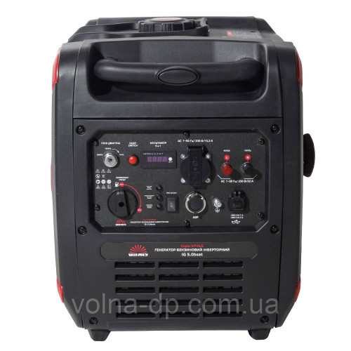 Генератор бензиновий інверторний Vitals Master IG 5.0bsat+БЕЗКОШТОВНА ДОСТАВКА Генератор бензиновий інверторний Vitals Master IG 5.0bsat+БЕЗКОШТОВНА ДОСТАВКА