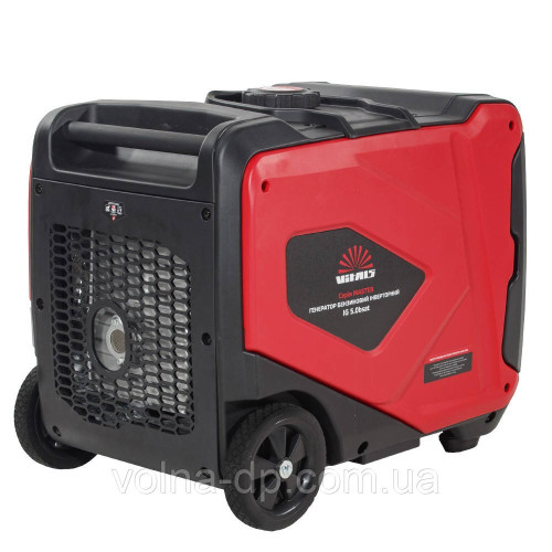 Генератор бензиновий інверторний Vitals Master IG 5.0bsat+БЕЗКОШТОВНА ДОСТАВКА Генератор бензиновий інверторний Vitals Master IG 5.0bsat+БЕЗКОШТОВНА ДОСТАВКА