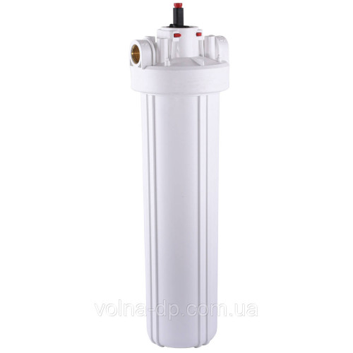 Фільтр-колба + ПП картридж Big Blue 20″, 1″ NEW (функція зворотньої промивки) Фільтр-колба + ПП картридж Big Blue 20″, 1″ NEW (функція зворотньої промивки)