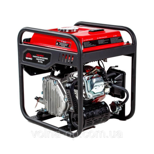Генератор газ/бензин інверторний Vitals IG 3.5g+БЕЗКОШТОВНА ДОСТАВКА Генератор газ/бензин інверторний Vitals IG 3.5g+БЕЗКОШТОВНА ДОСТАВКА