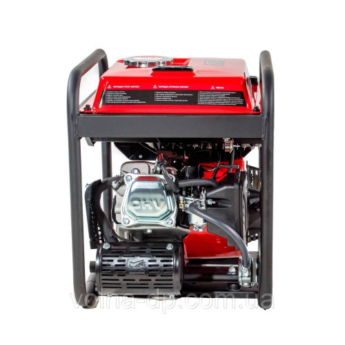 Генератор газ/бензин інверторний Vitals IG 3.5g+БЕЗКОШТОВНА ДОСТАВКА Генератор газ/бензин інверторний Vitals IG 3.5g+БЕЗКОШТОВНА ДОСТАВКА