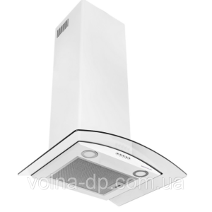 Витяжка купольна  Grunhelm GVG 156 TW біла