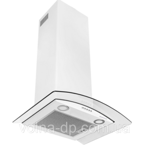 Витяжка купольна  Grunhelm GVG 156 TW біла