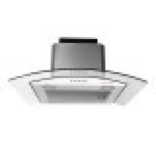 Витяжка купольна  Grunhelm GVG 156 TW біла