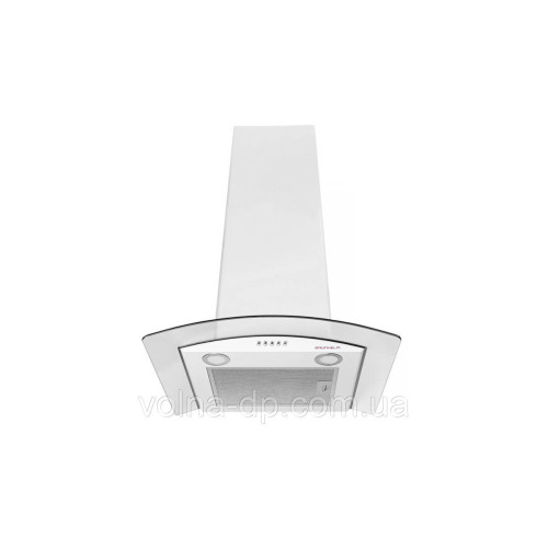 Витяжка купольна  Grunhelm GVG 156 TW біла