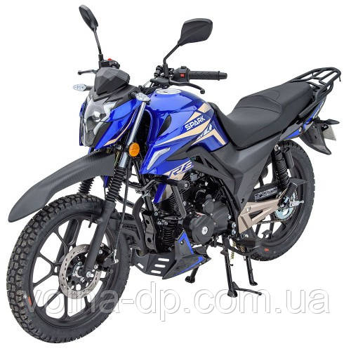 Мотоцикл SP200R-26T Мотоцикл SP200R-26T