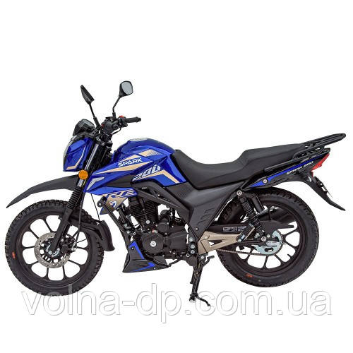 Мотоцикл SP200R-26T Мотоцикл SP200R-26T
