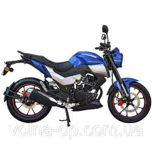 Мотоцикл SP200R-33