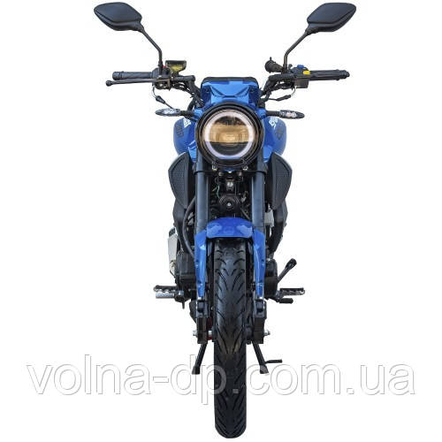 Мотоцикл SP200R-33 Мотоцикл SP200R-33
