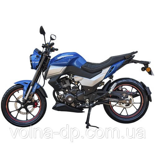 Мотоцикл SP200R-33 Мотоцикл SP200R-33
